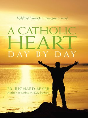 cover image of Catholic Heart Day by Day